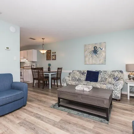 Villa Ocean Reef #105