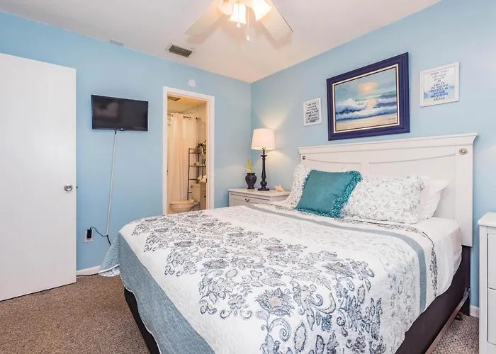 Holiday home Ocean Reef #105