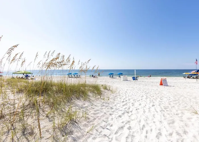 Ocean Reef #105 Holiday home Gulf Shores
