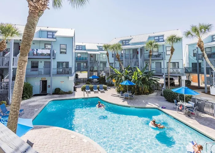 Holiday home Ocean Reef #105