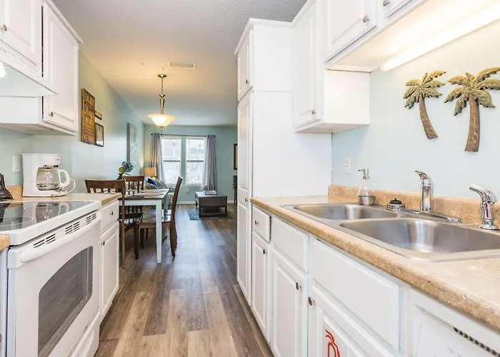 Holiday home Ocean Reef #105