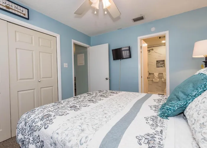 Holiday home Ocean Reef #105 *