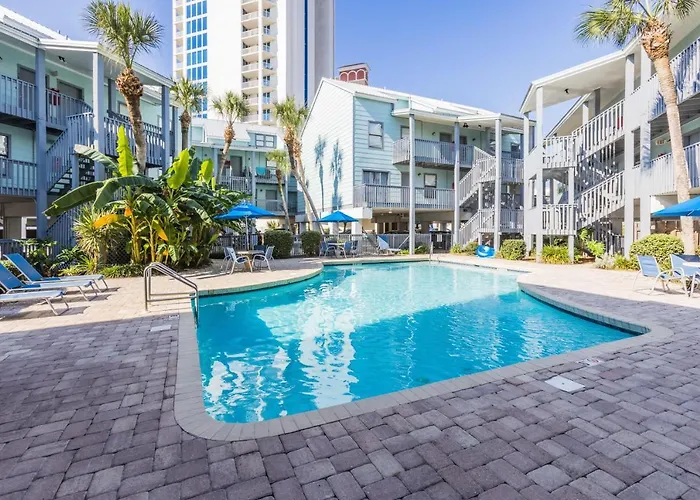 Holiday home Ocean Reef #105 Gulf Shores