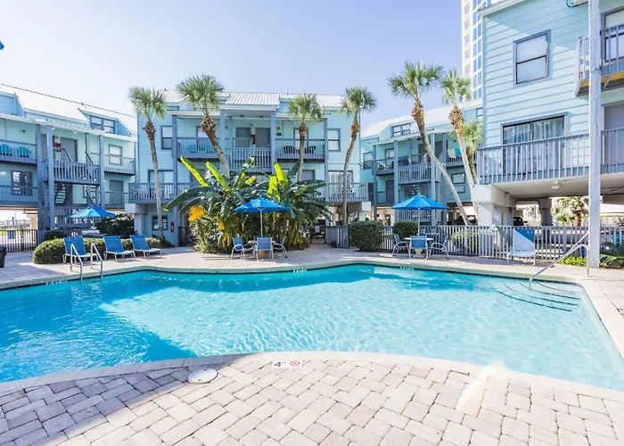 Holiday home Ocean Reef #105