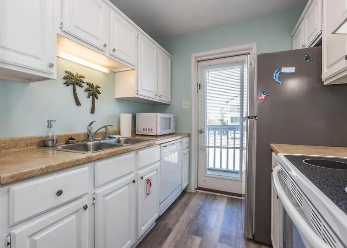 Ocean Reef #105 Holiday home Gulf Shores